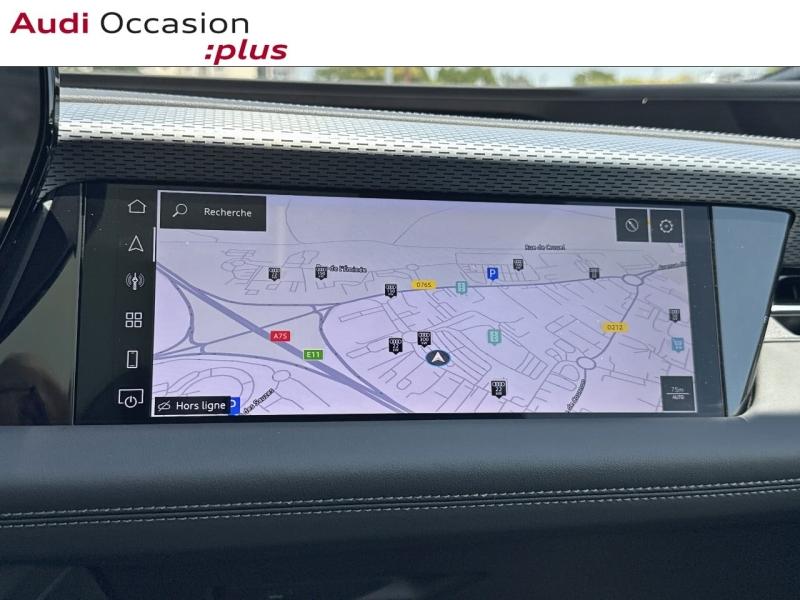 Voitures occasions Audi A6 Sportback e-tron S line Clermont-Ferrand