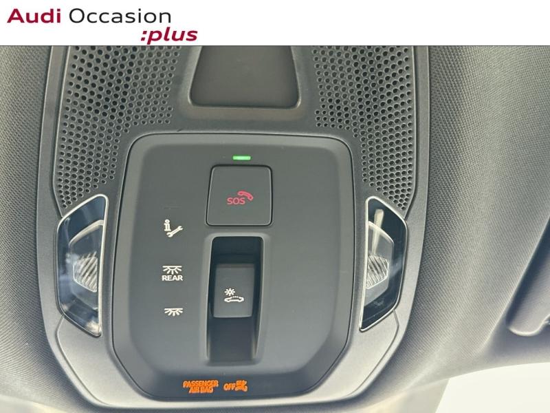 Voitures occasions Audi A6 Sportback e-tron S line Clermont-Ferrand