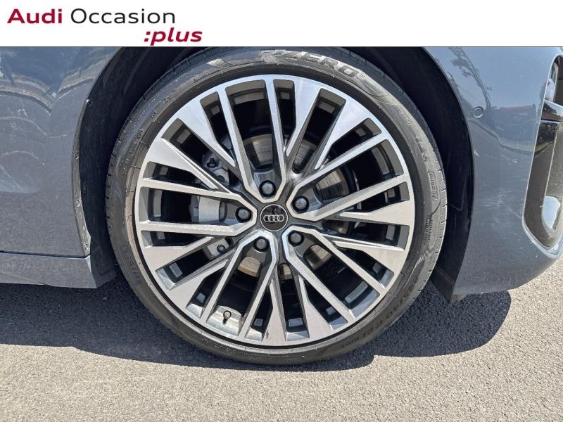 Voitures occasions Audi A6 Sportback e-tron S line Clermont-Ferrand