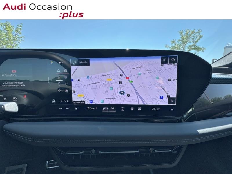 Voitures occasions Audi A6 Sportback e-tron S line Clermont-Ferrand