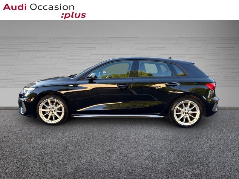 Voitures occasions Audi A3 Sportback S line Clermont-Ferrand