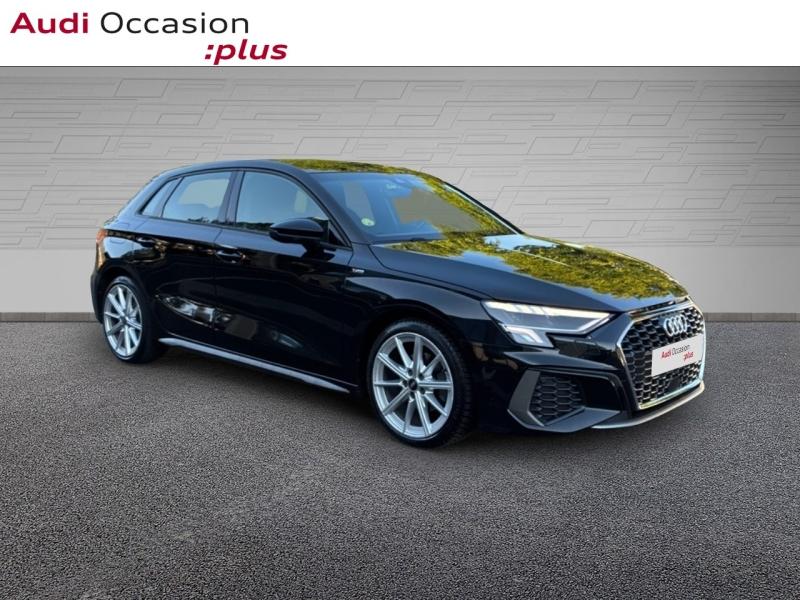 Voitures occasions Audi A3 Sportback S line Clermont-Ferrand