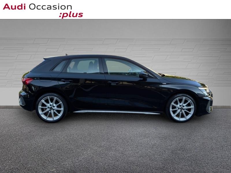 Voitures occasions Audi A3 Sportback S line Clermont-Ferrand