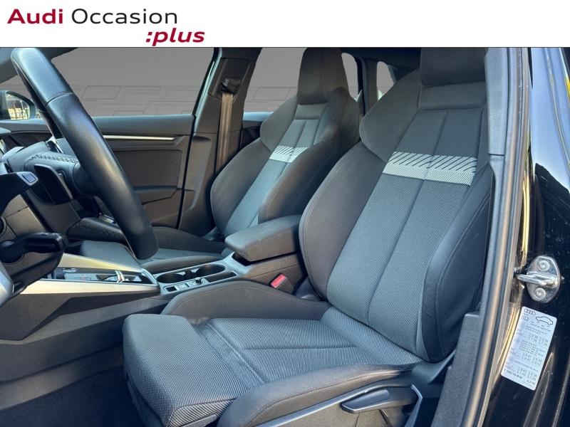 Voitures occasions Audi A3 Sportback S line Clermont-Ferrand