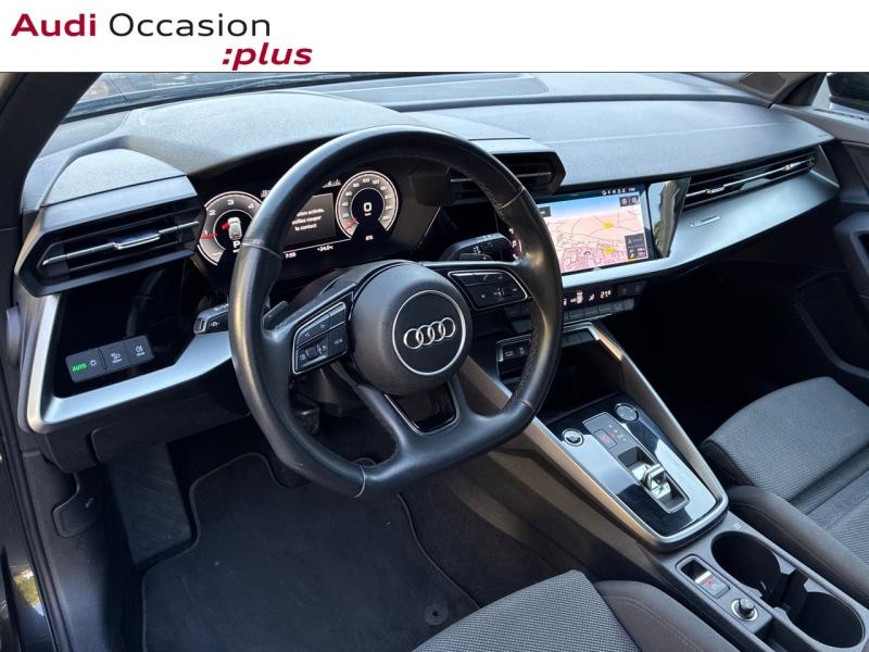 Voitures occasions Audi A3 Sportback S line Clermont-Ferrand