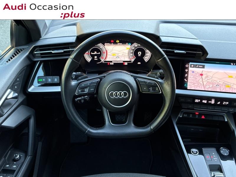 Voitures occasions Audi A3 Sportback S line Clermont-Ferrand