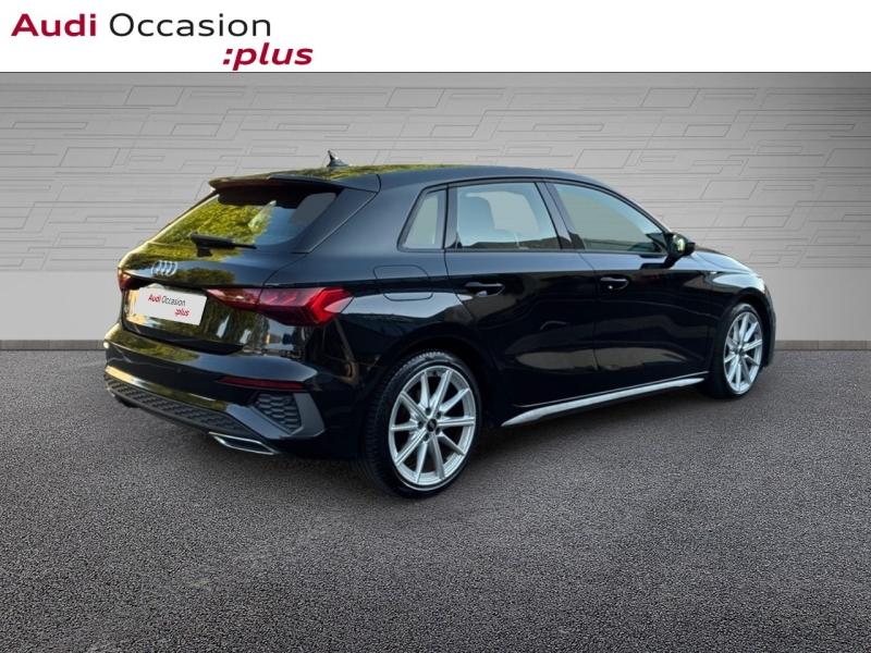 Voitures occasions Audi A3 Sportback S line Clermont-Ferrand