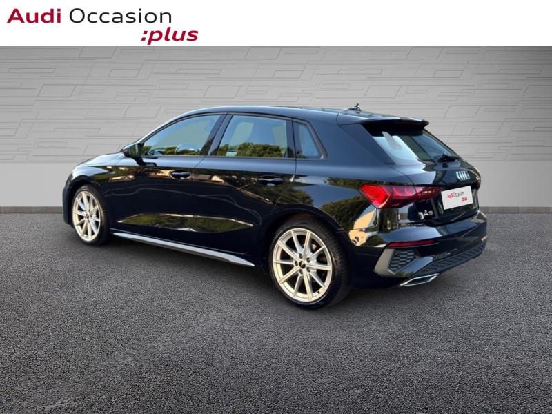 Voitures occasions Audi A3 Sportback S line Clermont-Ferrand