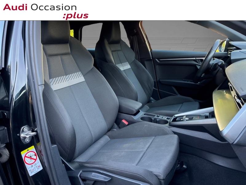 Voitures occasions Audi A3 Sportback S line Clermont-Ferrand