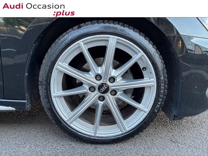 Voitures occasions Audi A3 Sportback S line Clermont-Ferrand