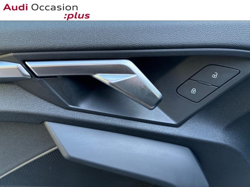 Voitures occasions Audi A3 Sportback S line Clermont-Ferrand