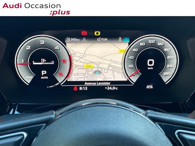 Voitures occasions Audi A3 Sportback S line Clermont-Ferrand
