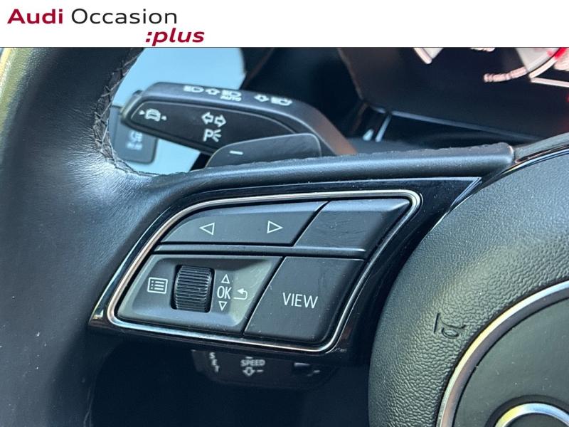 Voitures occasions Audi A3 Sportback S line Clermont-Ferrand