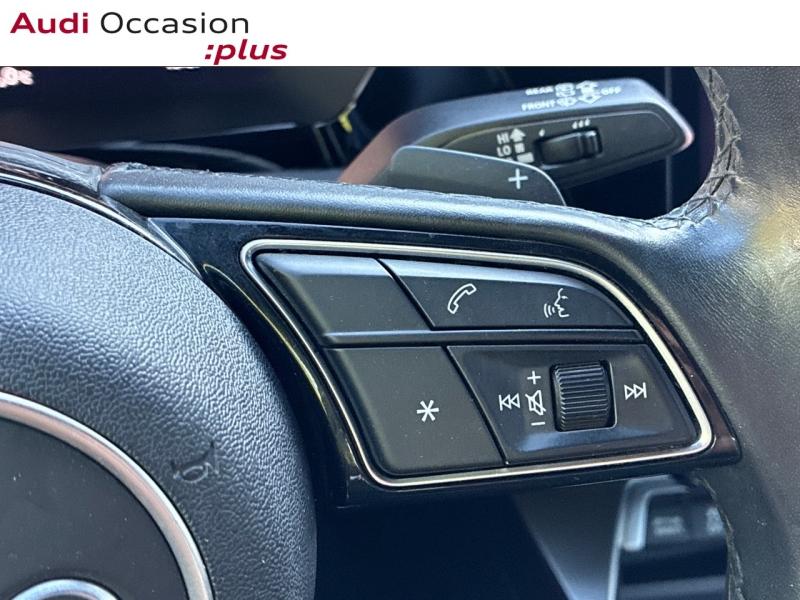 Voitures occasions Audi A3 Sportback S line Clermont-Ferrand