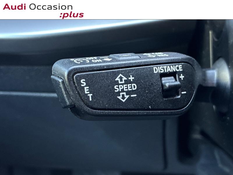 Voitures occasions Audi A3 Sportback S line Clermont-Ferrand