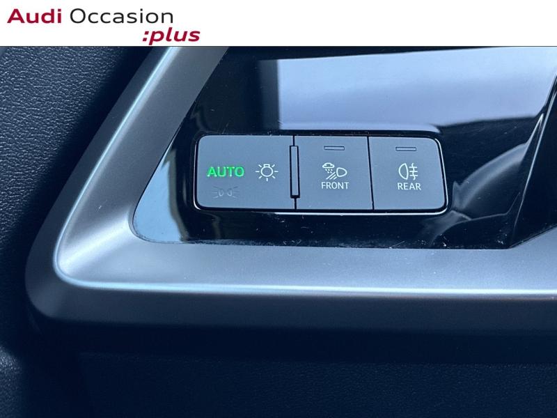 Voitures occasions Audi A3 Sportback S line Clermont-Ferrand
