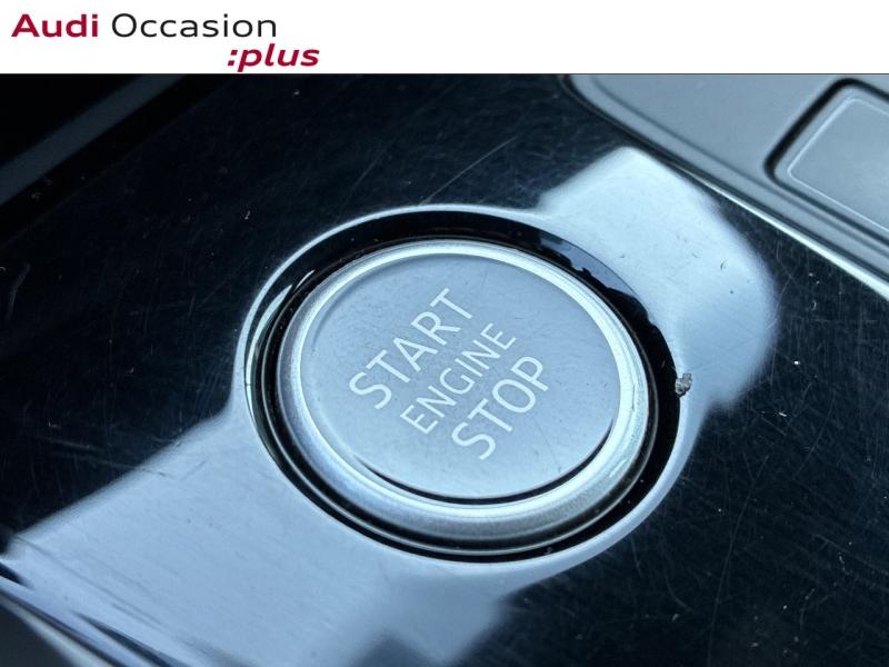 Voitures occasions Audi A3 Sportback S line Clermont-Ferrand