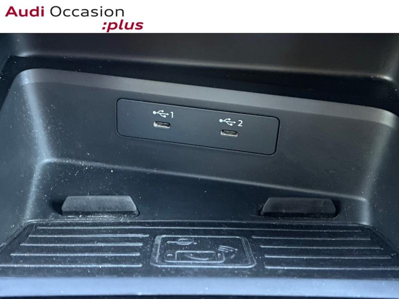 Voitures occasions Audi A3 Sportback S line Clermont-Ferrand