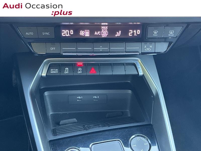 Voitures occasions Audi A3 Sportback S line Clermont-Ferrand