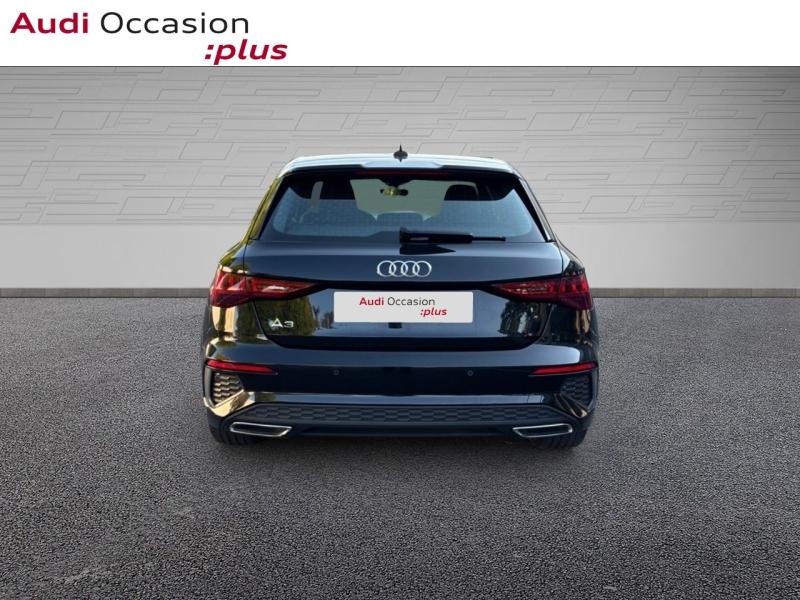 Voitures occasions Audi A3 Sportback S line Clermont-Ferrand