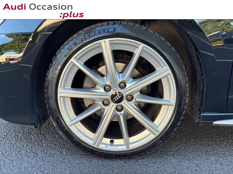 Voitures occasions Audi A3 Sportback S line Clermont-Ferrand
