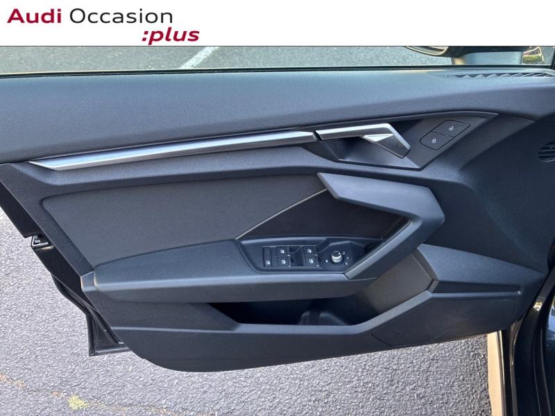 Voitures occasions Audi A3 Sportback S line Clermont-Ferrand