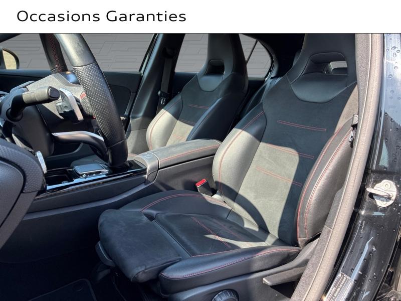Voitures occasions MERCEDES-BENZ CLASSE A AMG Line Clermont-Ferrand