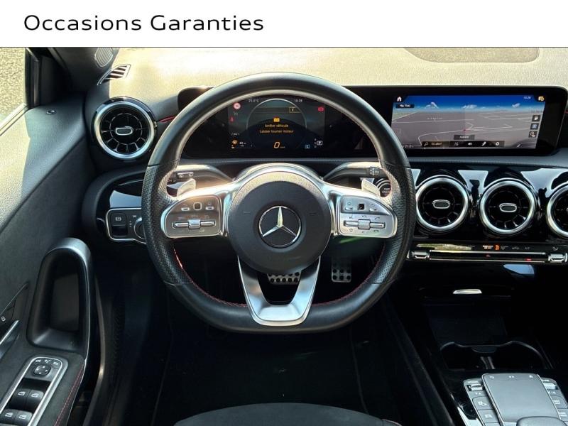 Voitures occasions MERCEDES-BENZ CLASSE A AMG Line Clermont-Ferrand