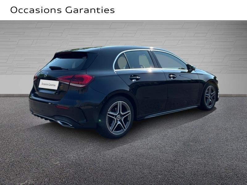 Voitures occasions MERCEDES-BENZ CLASSE A AMG Line Clermont-Ferrand