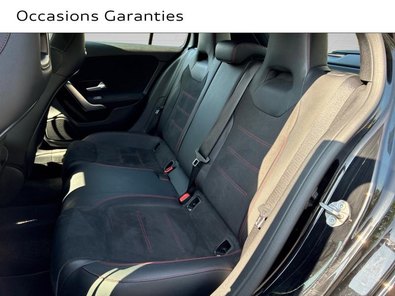Voitures occasions MERCEDES-BENZ CLASSE A AMG Line Clermont-Ferrand