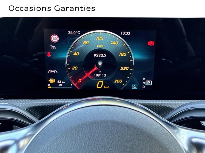 Voitures occasions MERCEDES-BENZ CLASSE A AMG Line Clermont-Ferrand