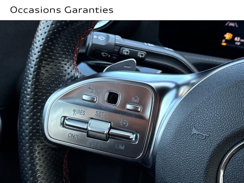 Voitures occasions MERCEDES-BENZ CLASSE A AMG Line Clermont-Ferrand