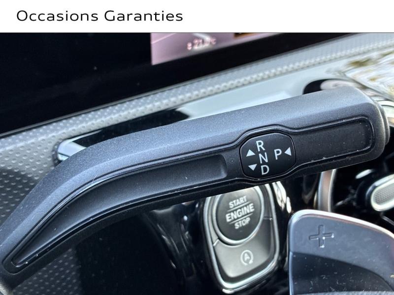 Voitures occasions MERCEDES-BENZ CLASSE A AMG Line Clermont-Ferrand