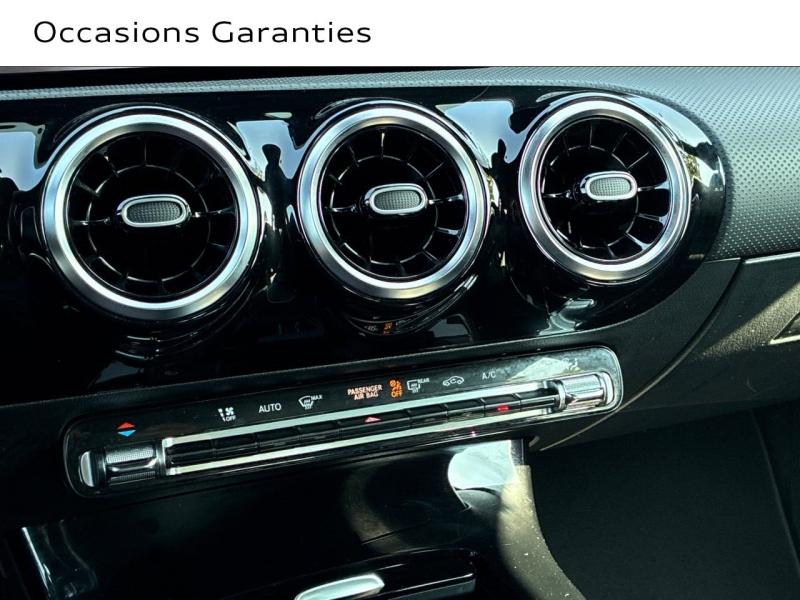 Voitures occasions MERCEDES-BENZ CLASSE A AMG Line Clermont-Ferrand