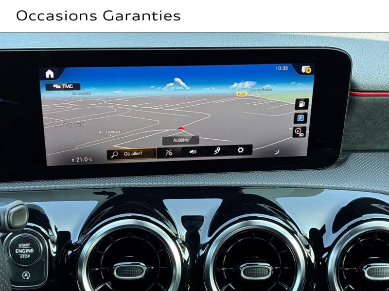 Voitures occasions MERCEDES-BENZ CLASSE A AMG Line Clermont-Ferrand