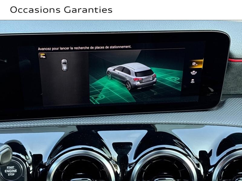 Voitures occasions MERCEDES-BENZ CLASSE A AMG Line Clermont-Ferrand