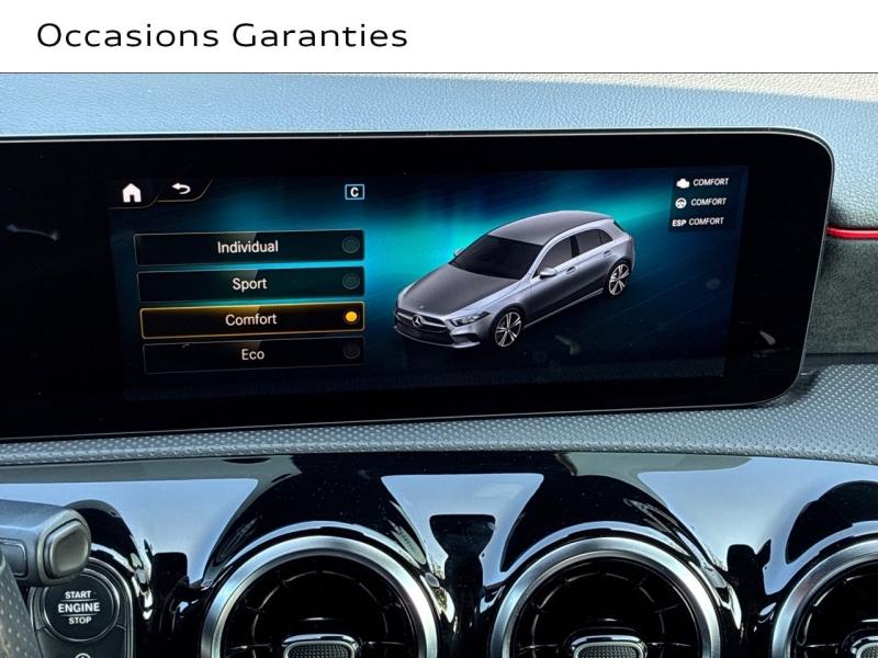 Voitures occasions MERCEDES-BENZ CLASSE A AMG Line Clermont-Ferrand