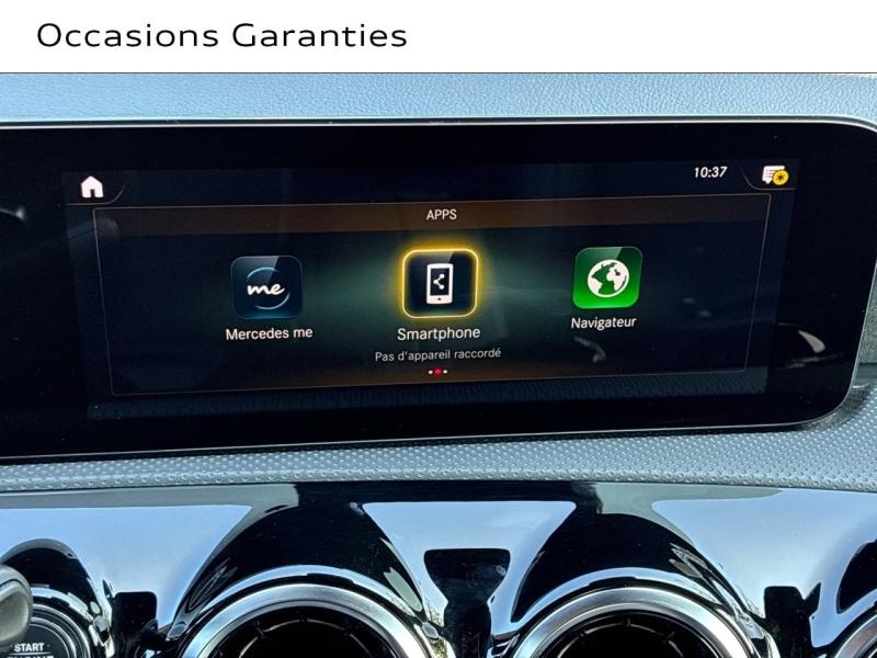 Voitures occasions MERCEDES-BENZ CLASSE A AMG Line Clermont-Ferrand