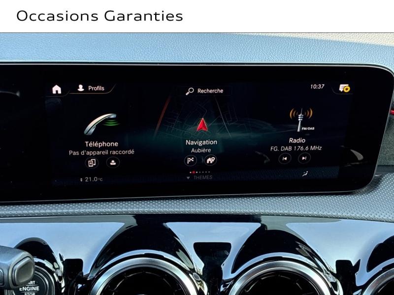 Voitures occasions MERCEDES-BENZ CLASSE A AMG Line Clermont-Ferrand