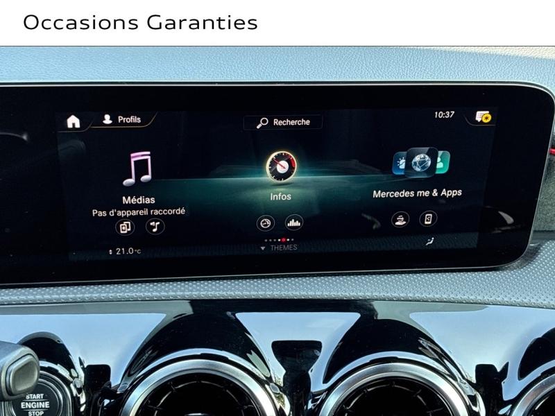 Voitures occasions MERCEDES-BENZ CLASSE A AMG Line Clermont-Ferrand