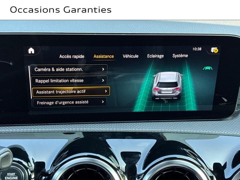 Voitures occasions MERCEDES-BENZ CLASSE A AMG Line Clermont-Ferrand