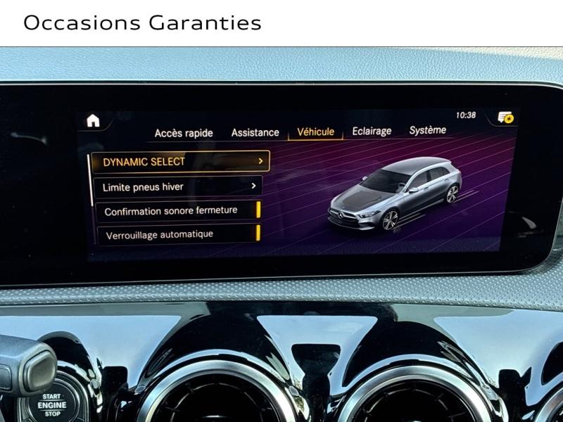 Voitures occasions MERCEDES-BENZ CLASSE A AMG Line Clermont-Ferrand