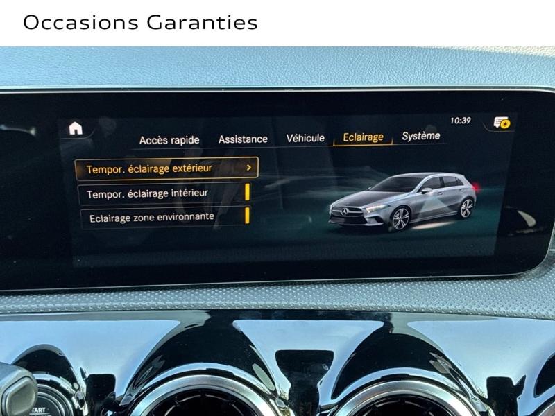 Voitures occasions MERCEDES-BENZ CLASSE A AMG Line Clermont-Ferrand