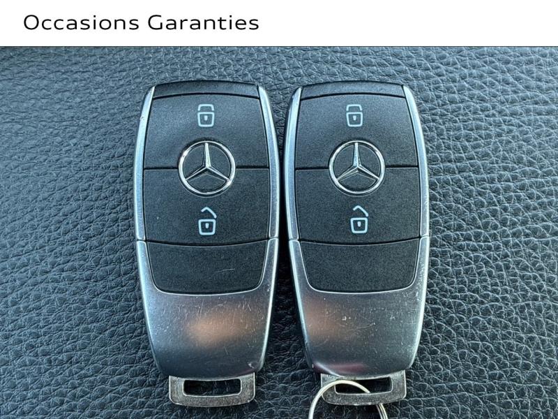 Voitures occasions MERCEDES-BENZ CLASSE A AMG Line Clermont-Ferrand