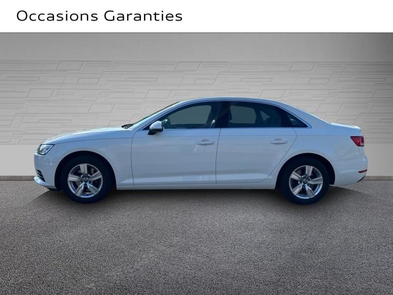 Voitures occasions Audi A4 Base Clermont-Ferrand