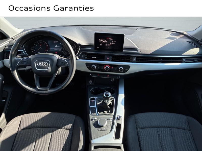 Voitures occasions Audi A4 Base Clermont-Ferrand