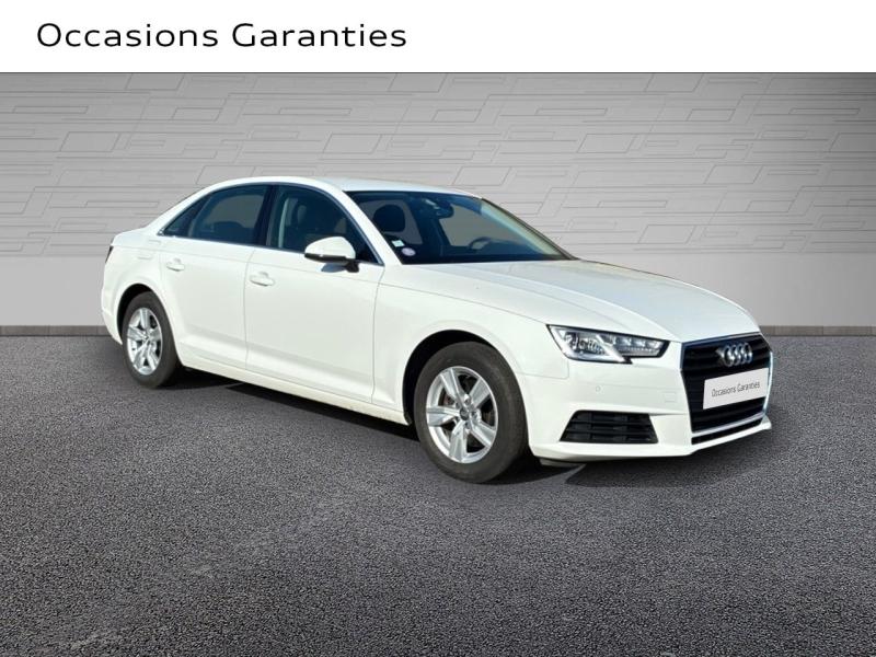 Voitures occasions Audi A4 Base Clermont-Ferrand