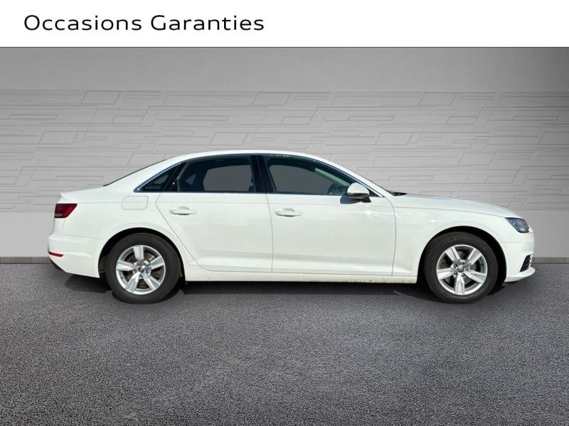 Voitures occasions Audi A4 Base Clermont-Ferrand