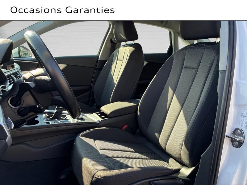 Voitures occasions Audi A4 Base Clermont-Ferrand
