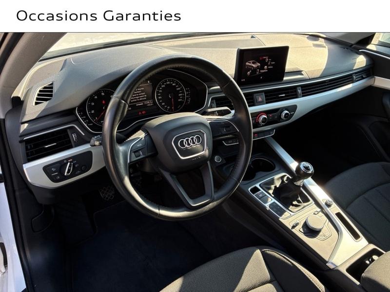 Voitures occasions Audi A4 Base Clermont-Ferrand